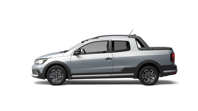 Nova Saveiro Cross CD 1.6