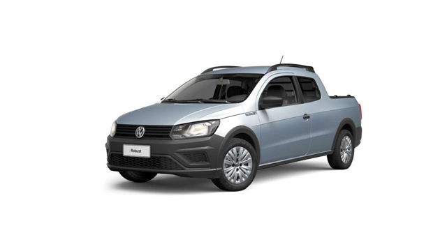 Nova Saveiro Robust CD 1.6