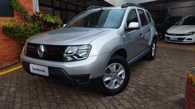 Renault Duster Expression 1.6 16V SCe CVT X-TRONIC 2020}