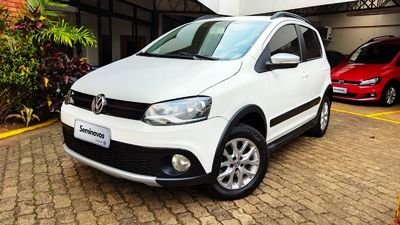 VOLKSWAGEN CROSSFOX 1.6 VHT (FLEX)