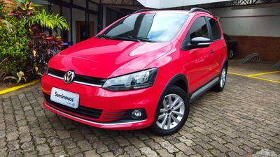 VOLKSWAGEN FOX TRACK 1.0 12V