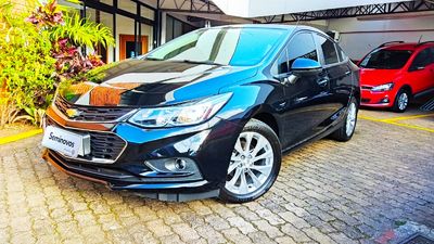 CHEVROLET CRUZE LT TURBO 1.4