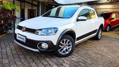 VOLKSWAGEN SAVEIRO CROSS CD