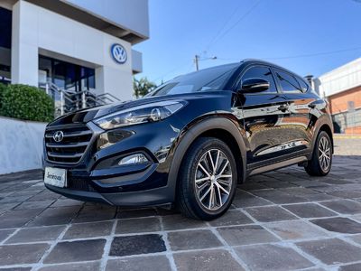 Hyundai Tucson 1.6 GLS Turbo 2018}