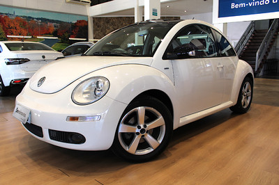 Volkswagen New Beetle 2.0 2010}
