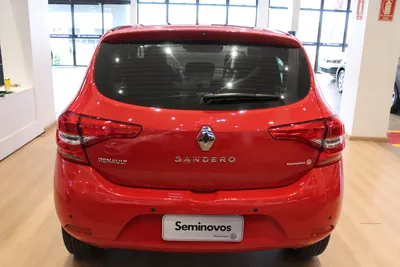Renault Sandero Life 1.0 2021}