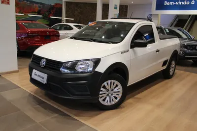 Volkswagen Nova Saveiro Robust CS 2019}