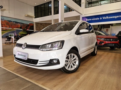 Volkswagen Fox Connect 1.6  2020}