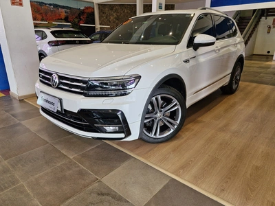 Volkswagen Tiguan R-Line 350 TSI 2019}