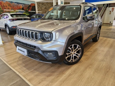 Jeep Renegade 1.3 t270 longitude at6 2023}