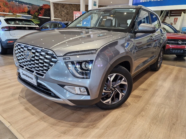 Hyundai CRETA Nova Geração Platinum 1.0 TGDI 2023}