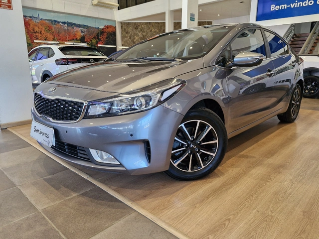 Kia Motors Cerato 1.6 16V 2019}