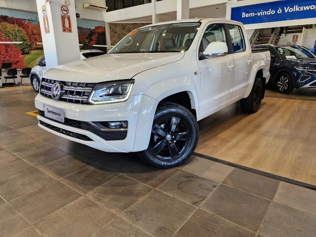 Volkswagen Amarok Highline 2020}