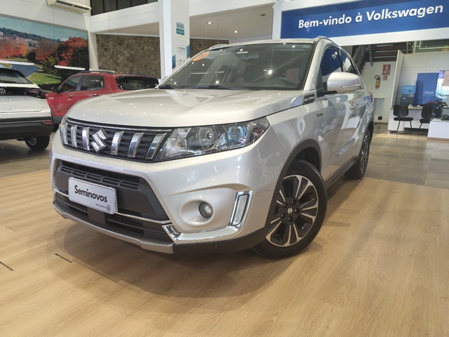 Suzuki Vitara 4Sport AllGrip 1.4 Turbo (Aut) 2019}