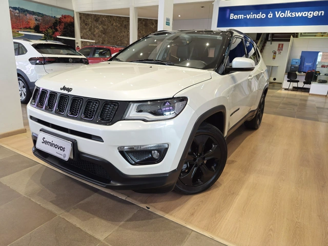 Jeep Compass 2.0 16V Night Eagle 2018}