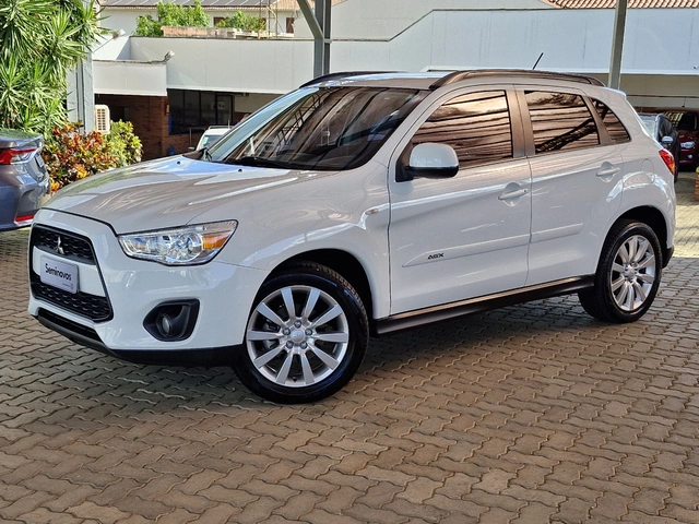 Mitsubishi ASX 2.0 16V CVT 2015}