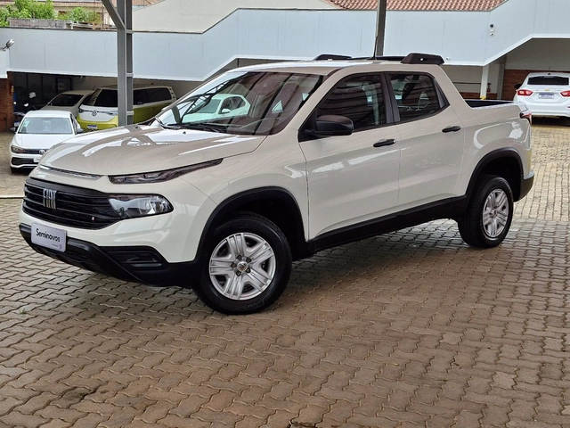 Fiat Toro Freedom 1.3 Turbo 2022}