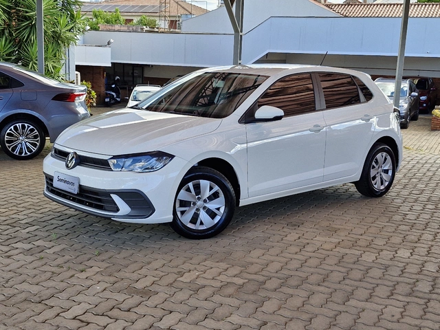 Volkswagen Polo 1.0 MPI 2024}