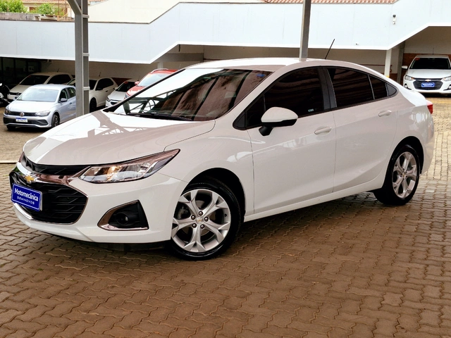 Chevrolet Cruze LT 1.4 Turbo 2023}