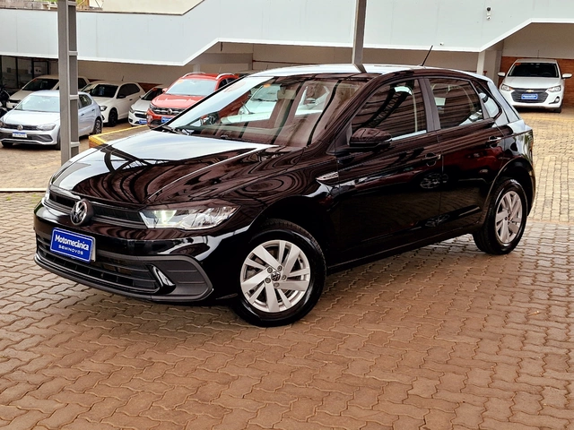 Volkswagen Polo 1.0 170 TSI Comfortline 2024}