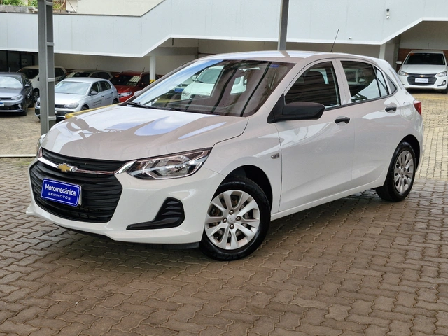 Chevrolet Onix 1.0 Turbo LT 2020}