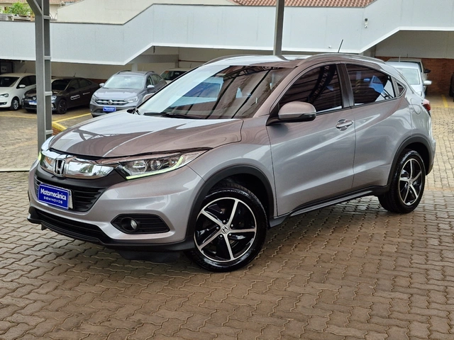 Honda HR-V EX 1.8l 16V i-VTEC (Flex) (Auto) 2021}