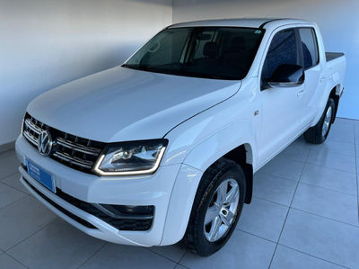 VOLKSWAGEN AMAROK HIGHLINE V6 3.0 TDI