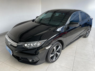 HONDA CIVIC ELX 2.0 (AUT)