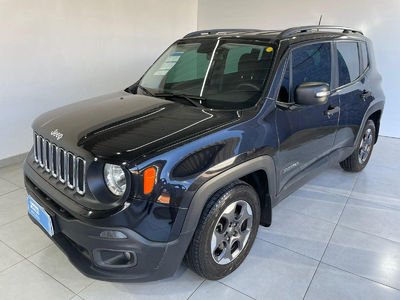 JEEP RENEGADE 1.8 SPORT (AUTO)