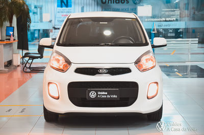 KIA MOTORS PICANTO EX 1.0 (AUT)