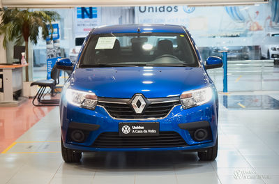 Renault Logan Zen 1.0 2022}