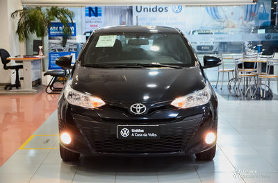 Toyota Yaris XL Plus 1.3 2019}