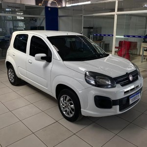 Fiat Uno Attractive 1.0 Flex 2020}