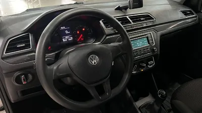 Volkswagen Nova Saveiro Trendline 1.6 CS 2022}