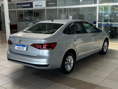 Volkswagen Novo Virtus 1.6 MSI 2018}