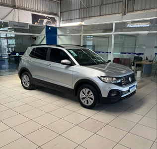 Volkswagen T-Cross Sense TSI AD 2023}