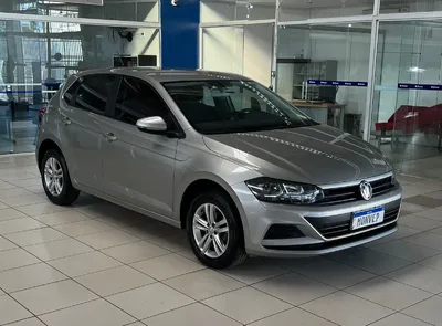 Volkswagen Novo Polo 1.0 MPI 2020}
