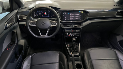 Volkswagen T-Cross Comfortline 200 TSI 2024}