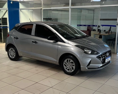 Hyundai HB20 Sense 1.0 12V 2021}