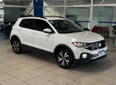 Volkswagen T-Cross 200 TSI 2021}