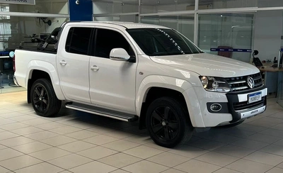 Volkswagen Amarok 2.0 TDi CD 4x4 Highline 2014}