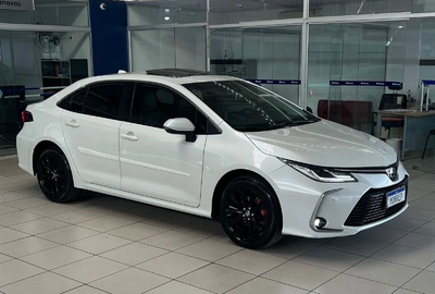 Toyota Corolla 2.0 ALTIS 16V 2020}