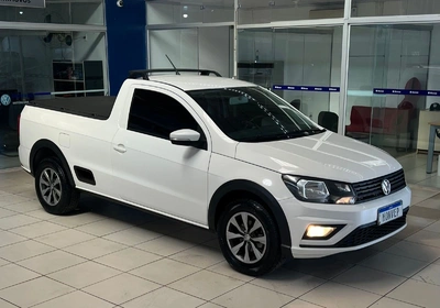 Volkswagen Nova Saveiro Trendline CS 1.6 2019}