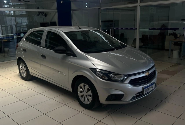 Chevrolet Onix 1.0 Joy 2020}