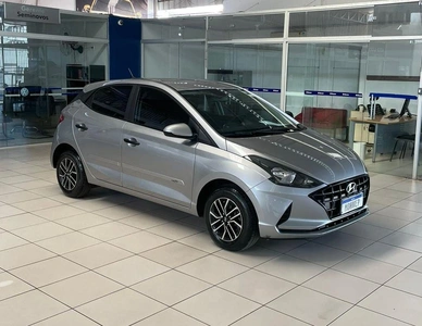 Hyundai HB20 Sense 1.0 12V 2022}