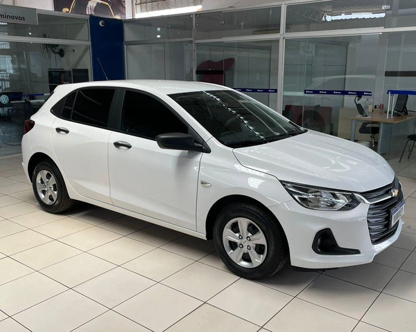 Chevrolet Onix 1.0 LT 2024}