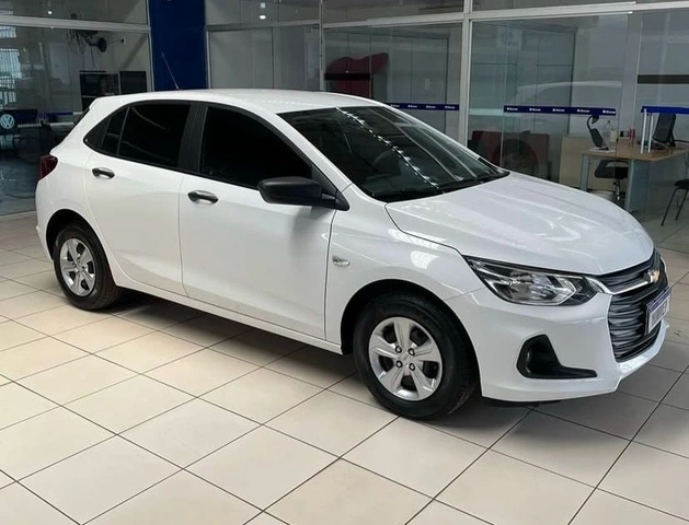 Chevrolet Onix 1.0 LT 2024}