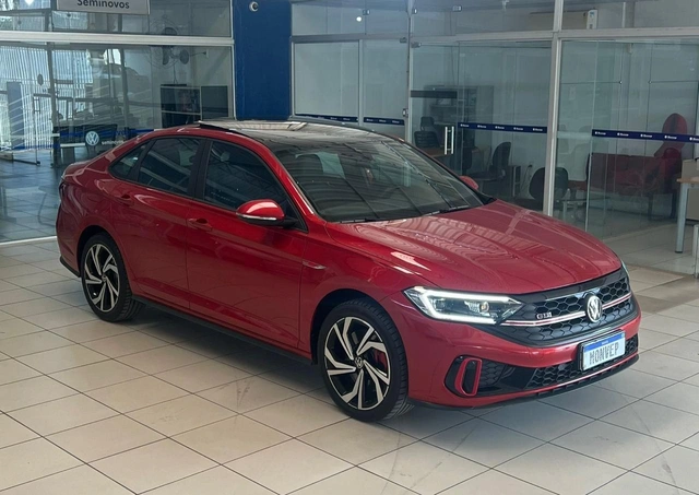 Volkswagen Jetta GLI 350 TSI 2023}