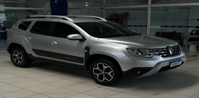 Renault Duster Iconic 1.6 CVT 2021}