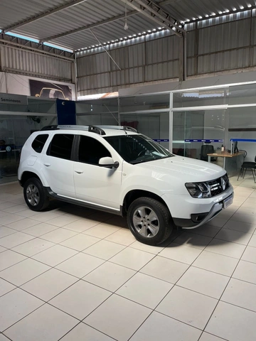 Renault Duster  DUSTER DYNAMIQUE 1.6  2019}